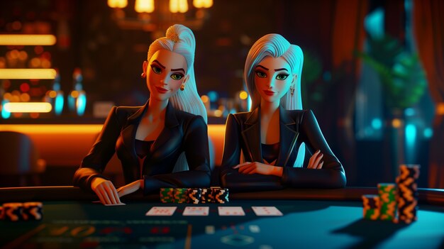 Etiquette Tips for Interacting with Live Casino Dealers